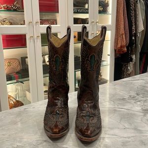 Corral western boots